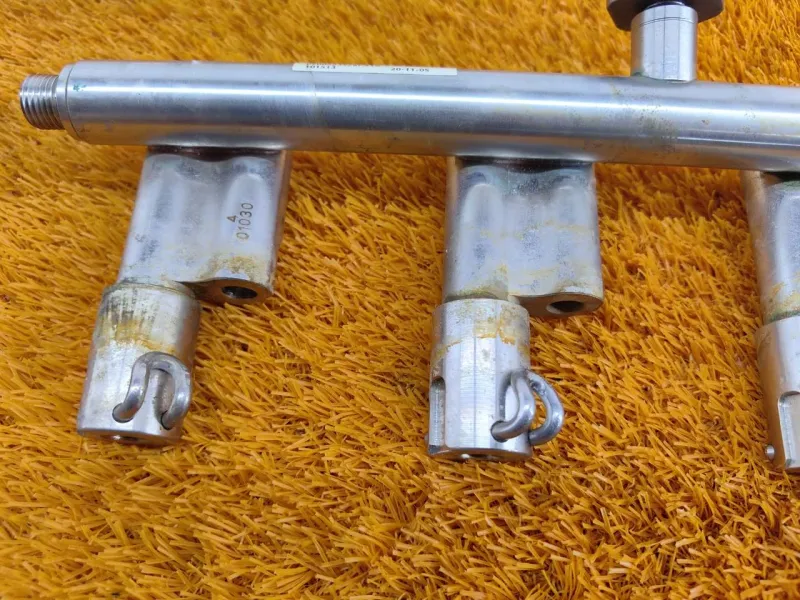 Топливная рампа