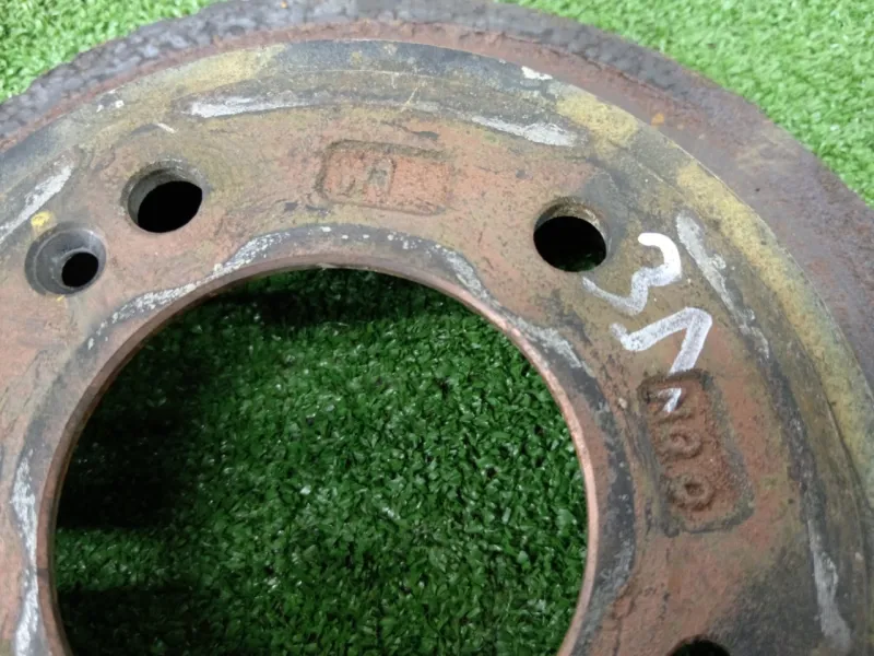 Диск тормозной