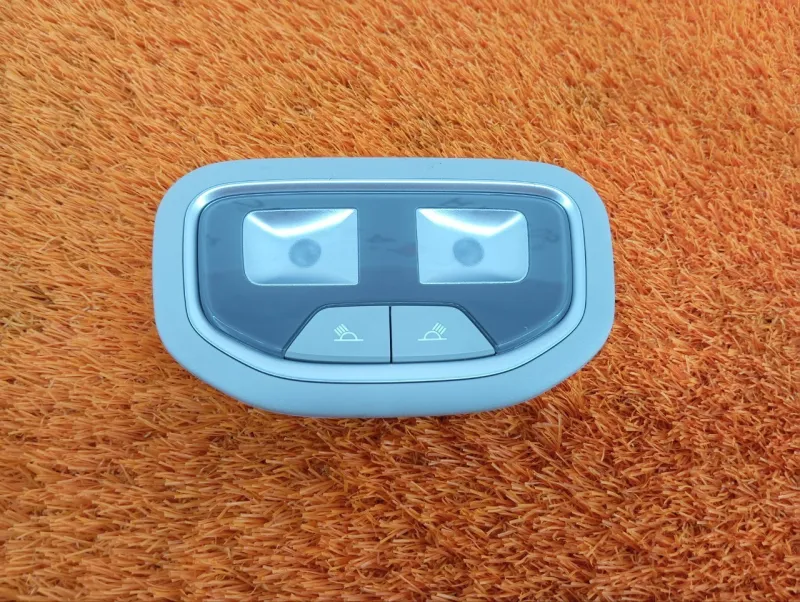 Плафон салона