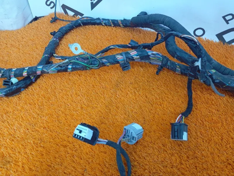 Проводка салона