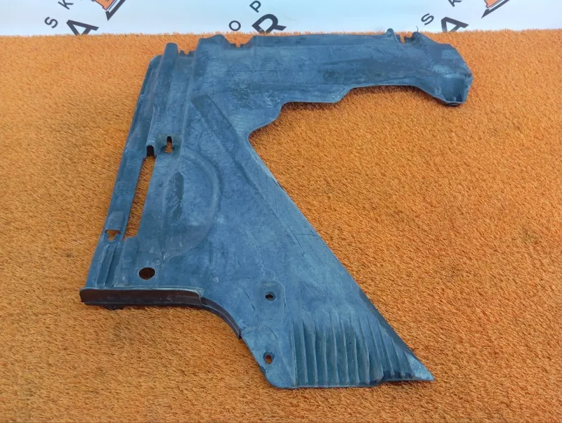 Защита днища кузова