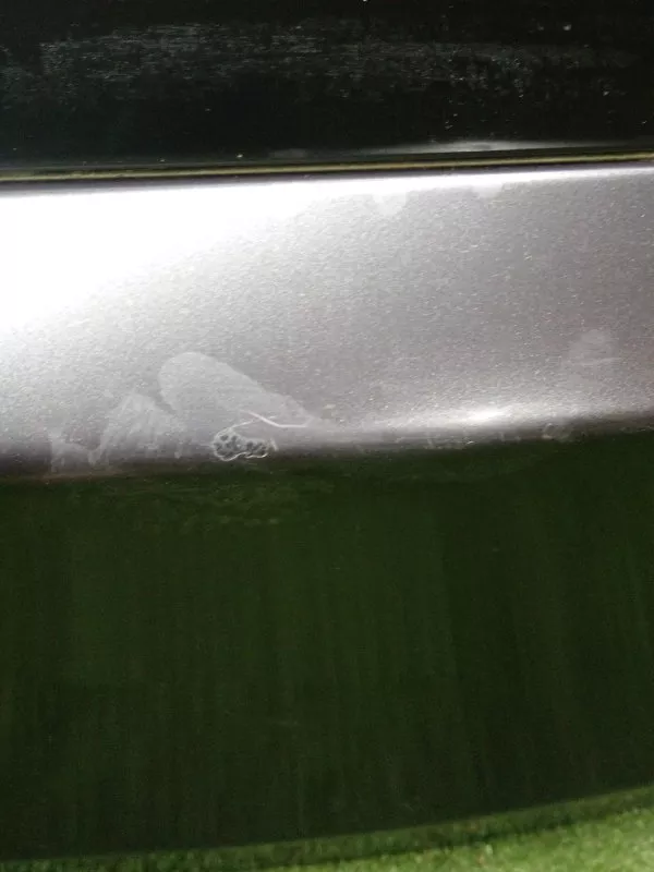 Крышка багажника