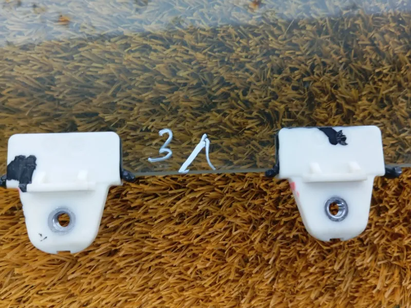 Стекло двери