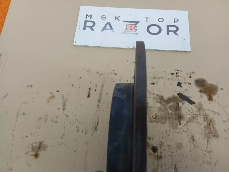 Диск тормозной