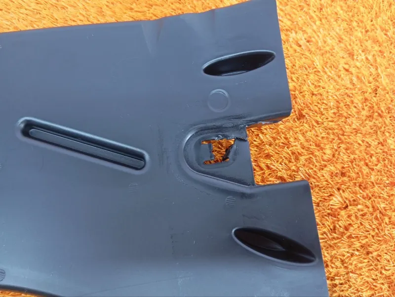 Воздуховод печки