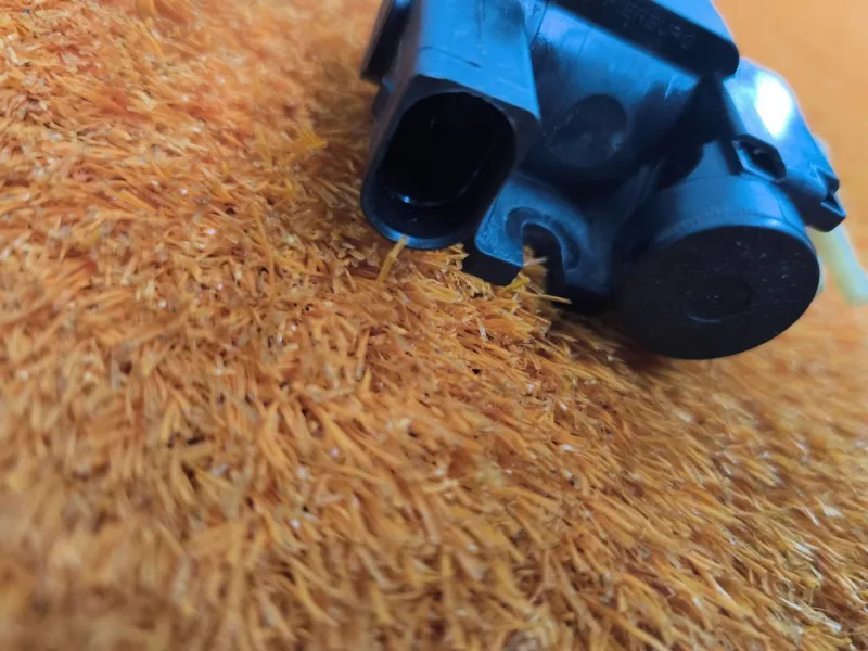 Клапан электромагнитный