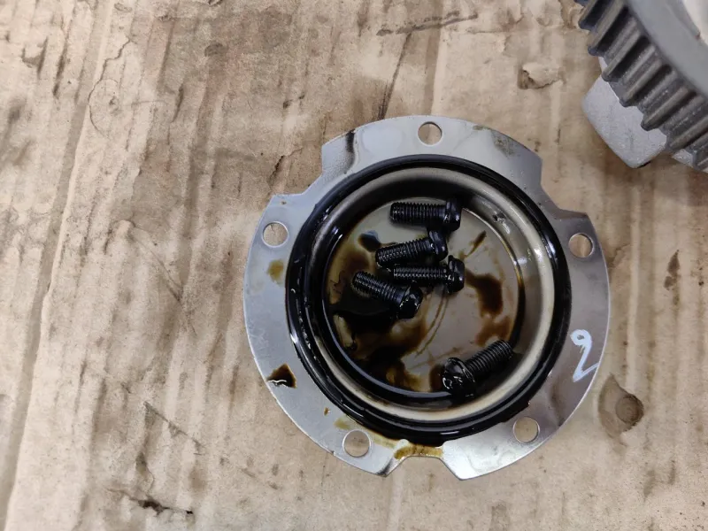 Шестерня распредвала