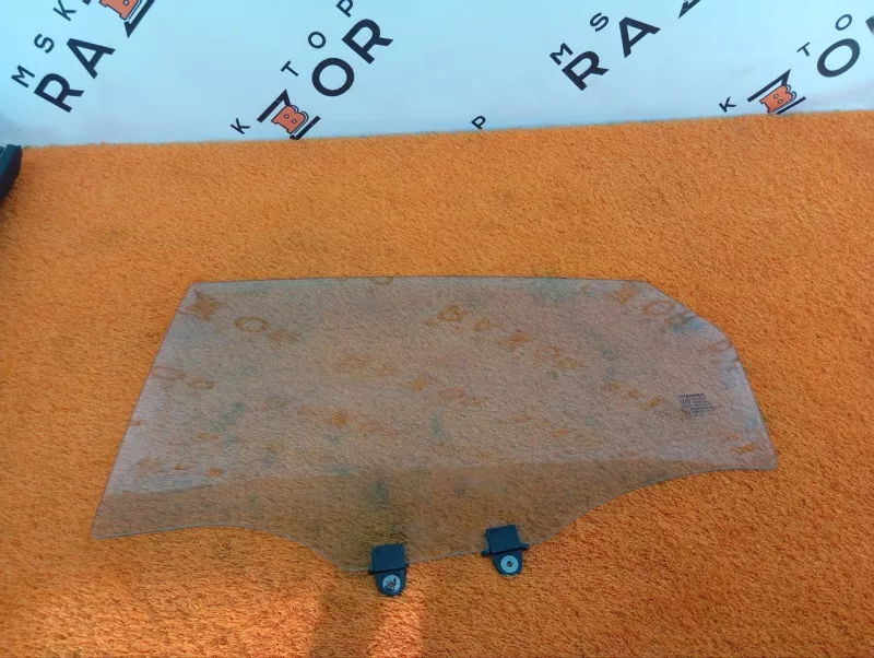 Стекло двери