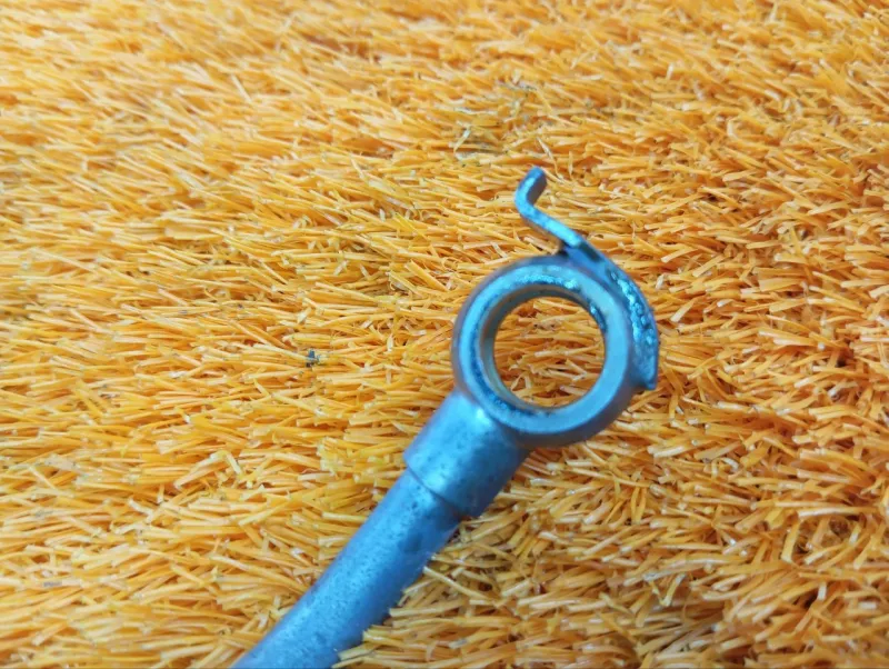 Трубка масляная