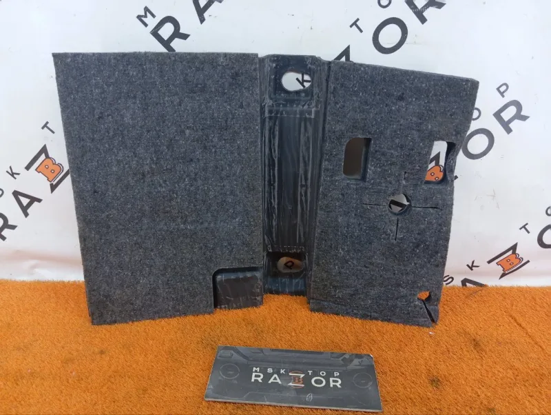 Шумоизоляция пола