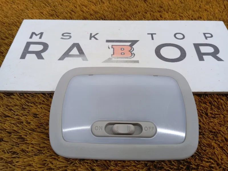 Плафон салона