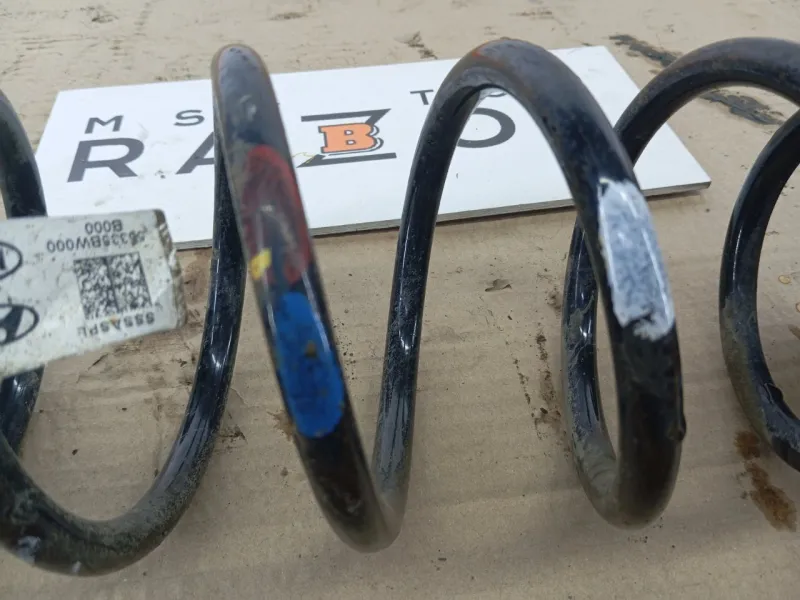 Пружина подвески