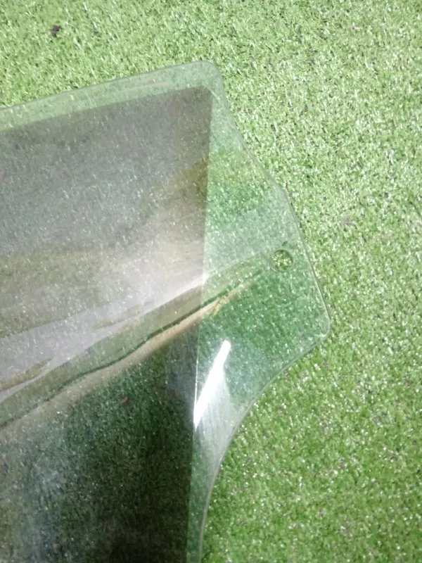 Стекло двери BMW 3-Series 2005 51337060263 E90, переднее правое