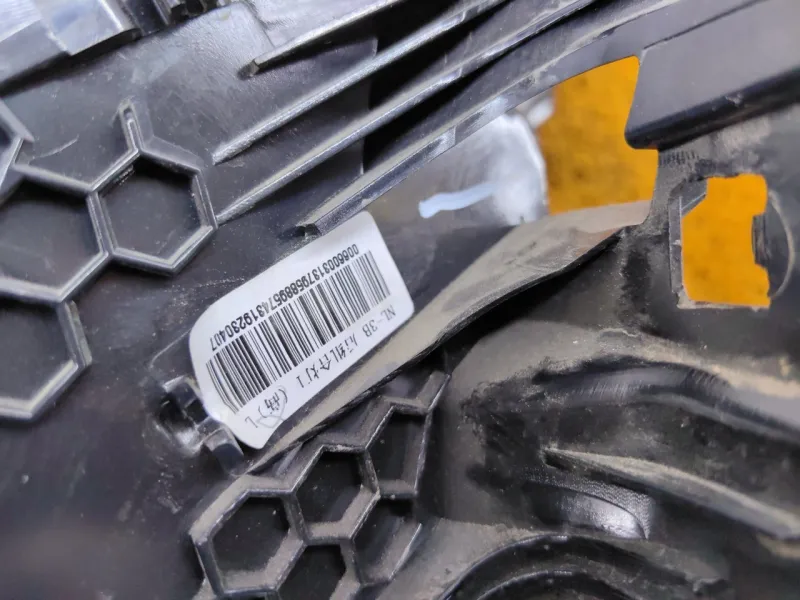 Фонарь задний