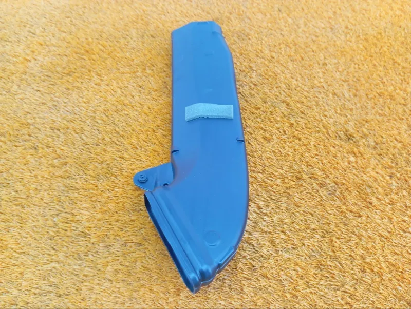 Воздуховод печки