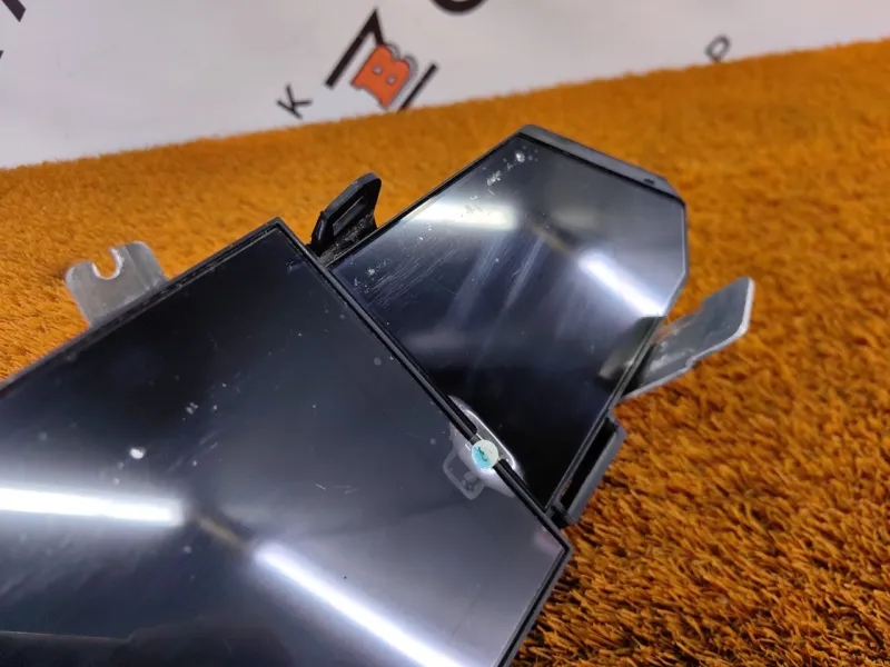 Панель приборов