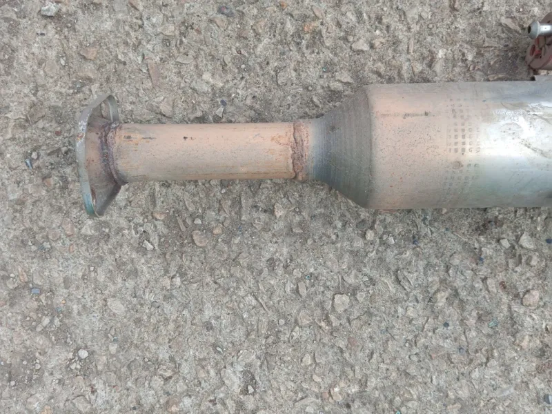 Глушитель средняя часть