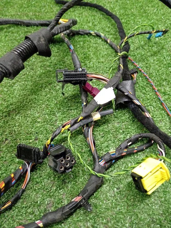 Проводка двери