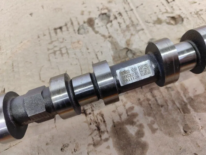 Распредвал выпускной