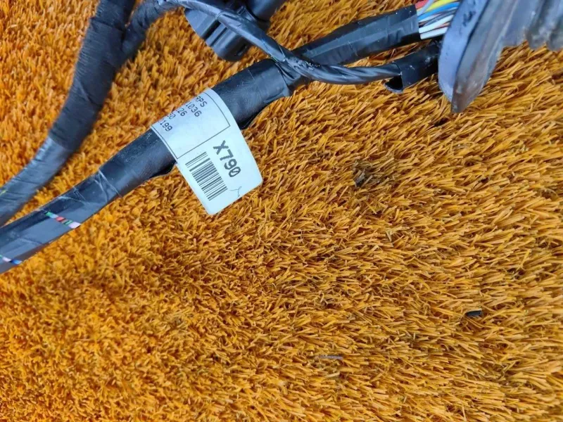 Проводка двери