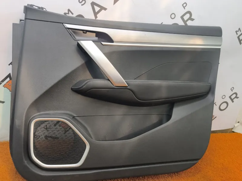 Обшивка двери