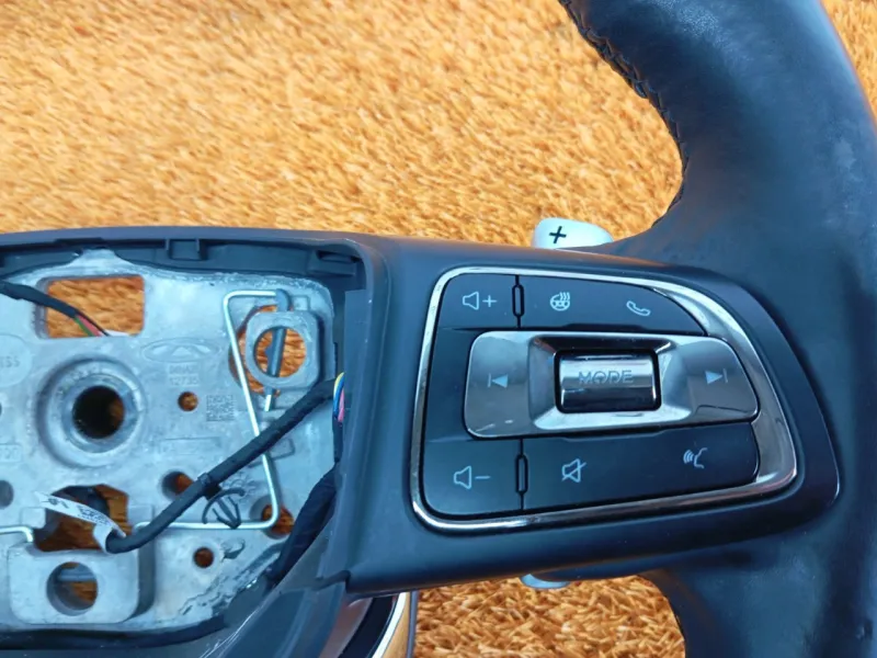 Кнопки на руль