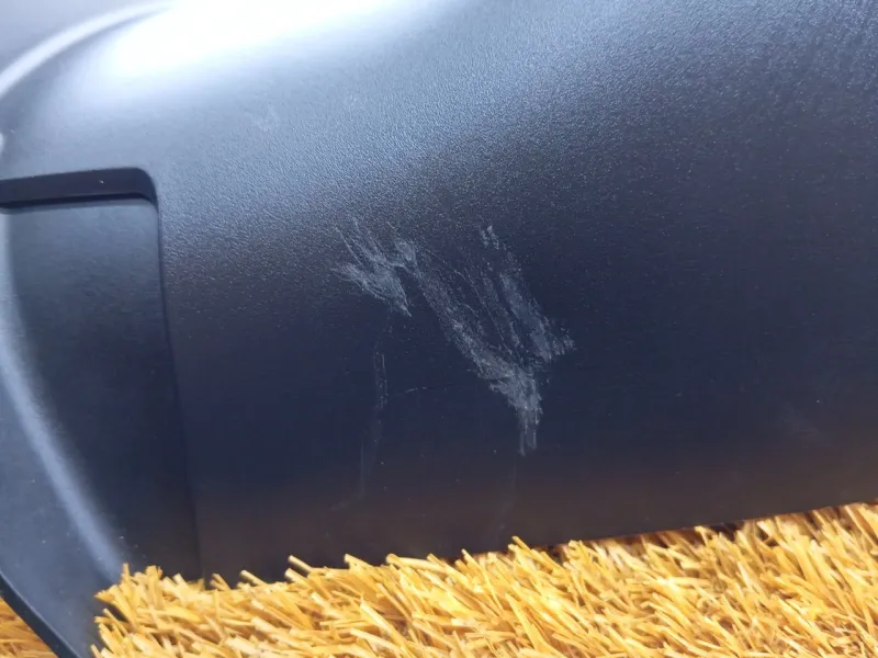 Кожух рулевой колонки