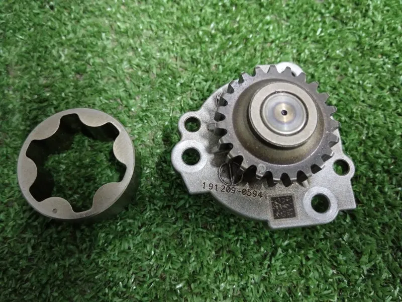 Масляный насос