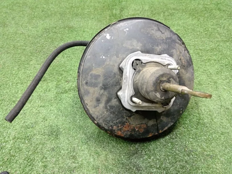 Главный тормозной цилиндр