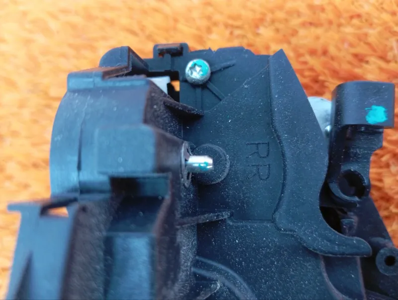 Замок двери