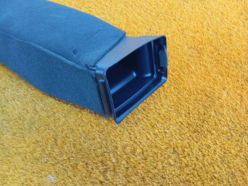 Воздуховод печки