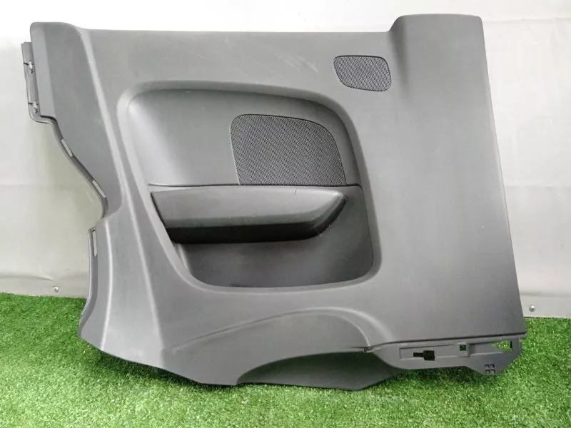 Накладка на стойку кузова