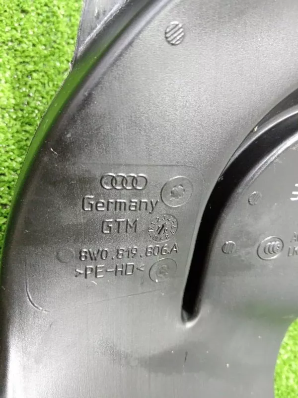 Воздуховод печки