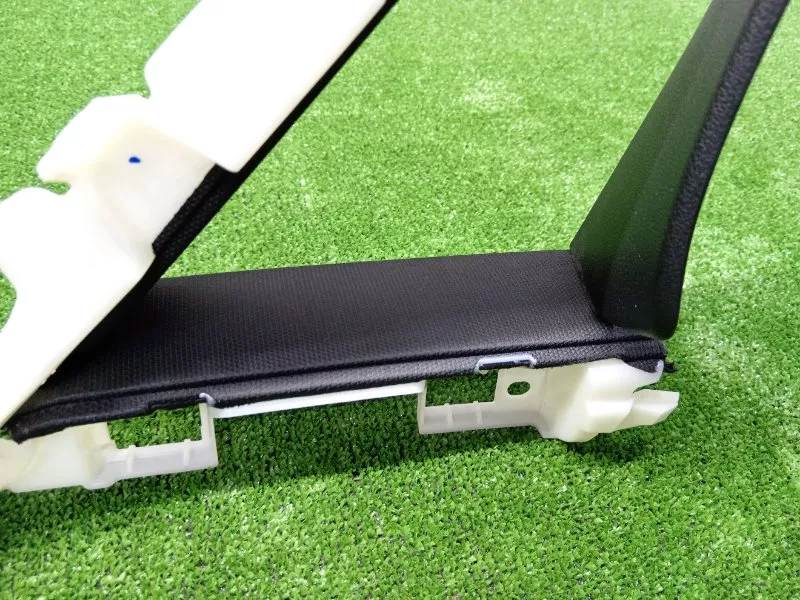 Накладка на стойку кузова