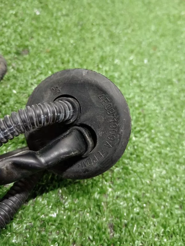 Проводка двери