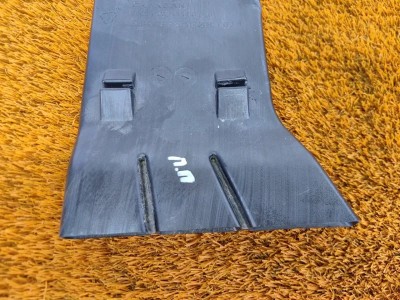 Воздуховод печки