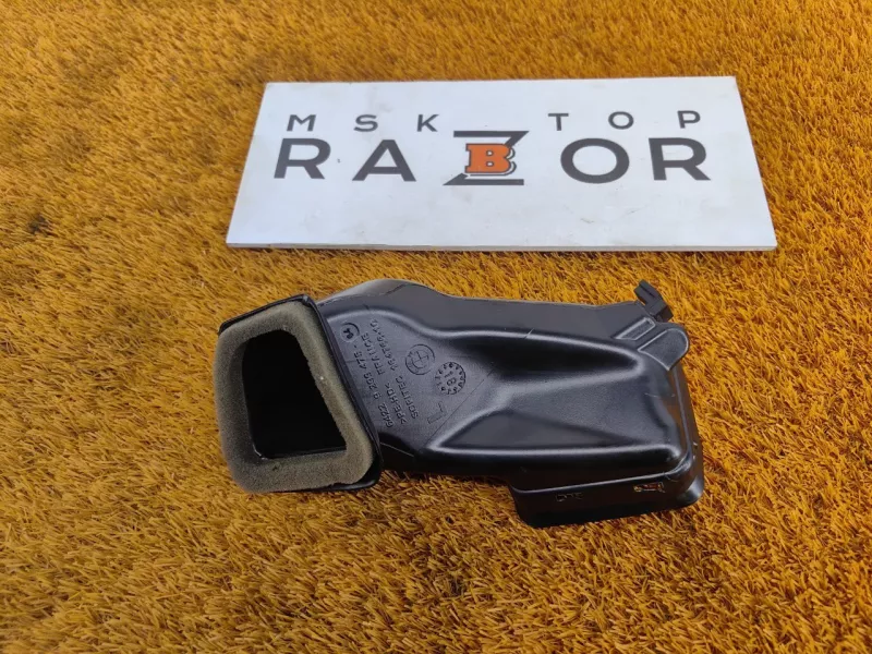 Воздуховод отопителя