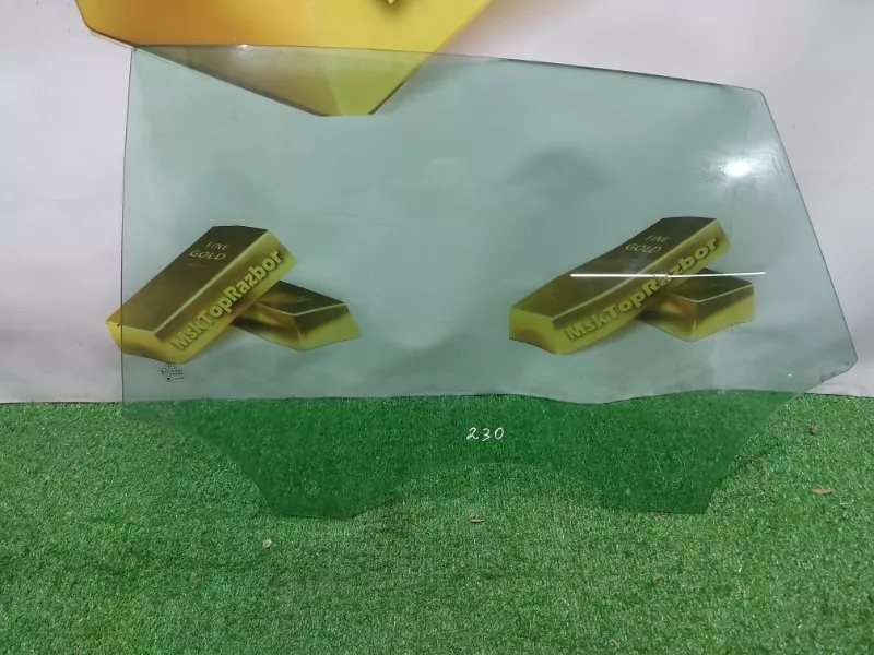 Стекло двери Audi A5 2010 8T8845205B 8T, заднее левое