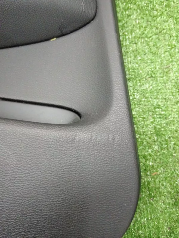 Обшивка двери BMW 1-Series 2008 51417133299 E87, задняя левая