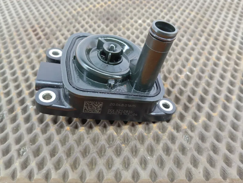 Насос масляный