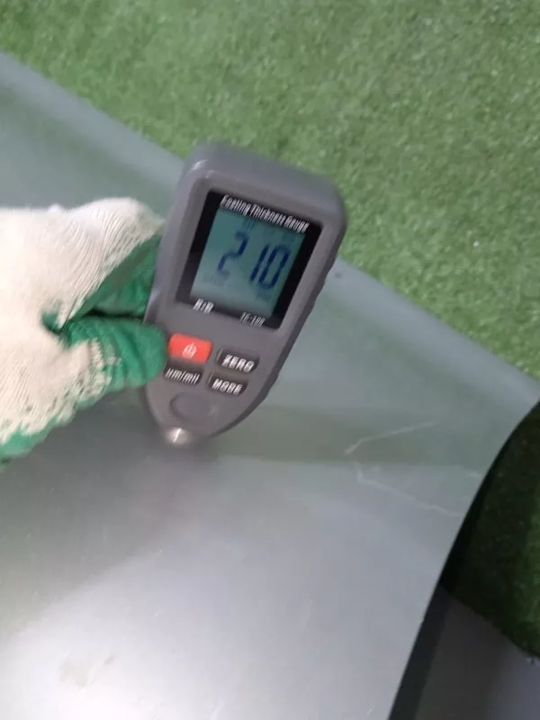 Дверь BMW 5-Series 2010 41007206440 F07, передняя правая