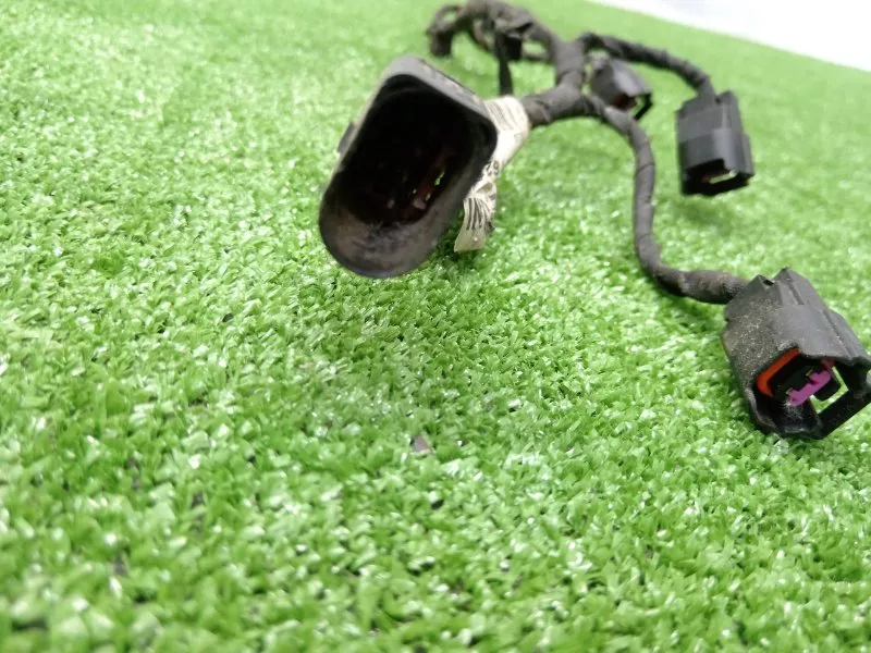 Проводка форсунок