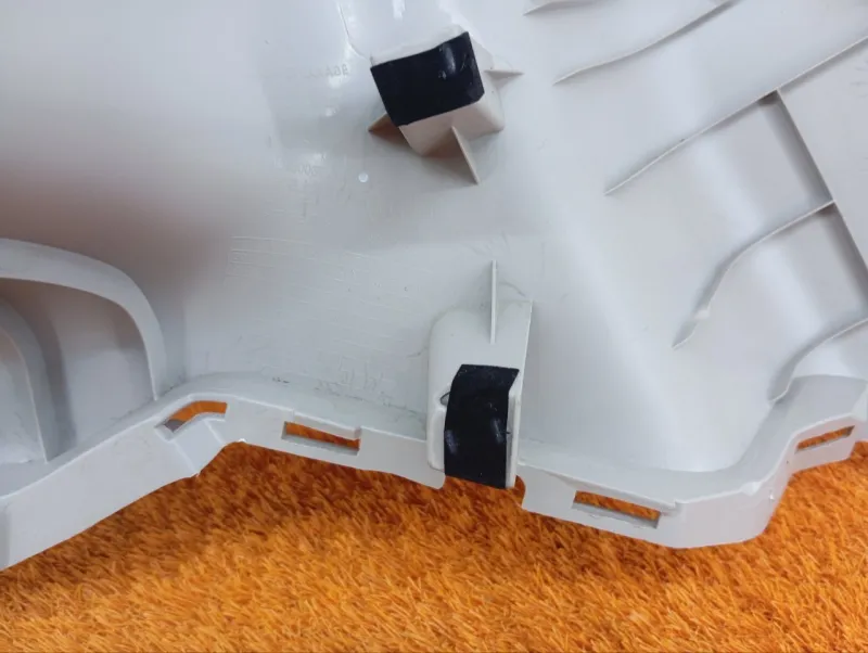 Обшивка стойки