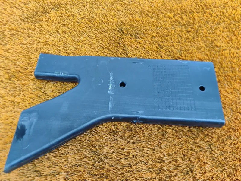 Воздуховод печки