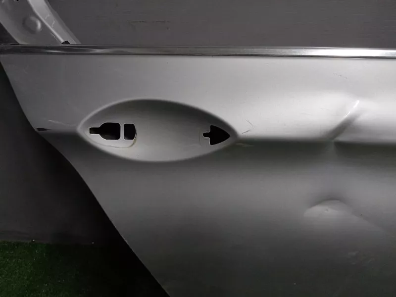 Дверь BMW 5-Series 2011 41007206114 F10, задняя правая