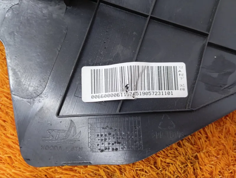 Накладка порога