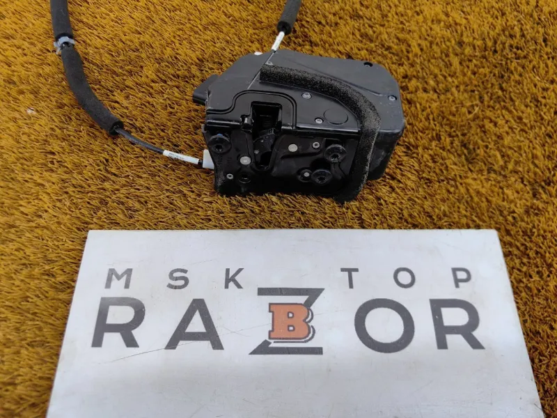 Замок двери