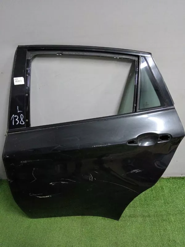 Дверь BMW X5 2008 41527261481 E70, задняя левая