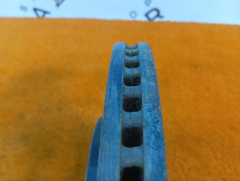 Диск тормозной