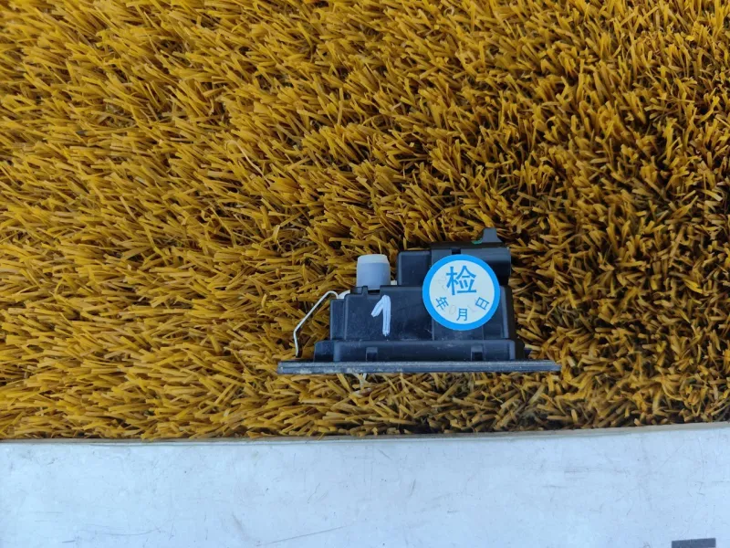 Подсветка номера